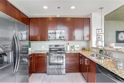 855 Peachtree Street NE #1201, Atlanta, GA 30308 - Photo 5