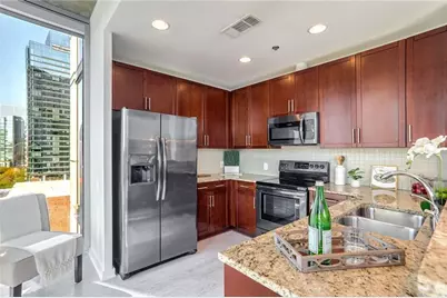 855 Peachtree Street NE #1201, Atlanta, GA 30308 - Photo 1