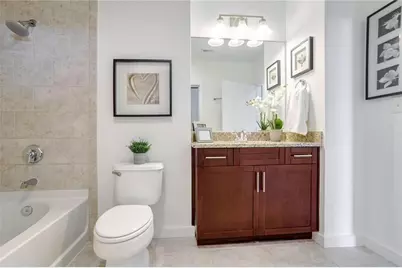 855 Peachtree Street NE #1201, Atlanta, GA 30308 - Photo 15