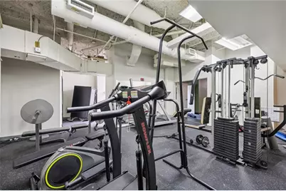 20 Marietta Street NW #17F, Atlanta, GA 30303 - Photo 11