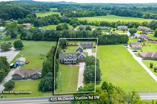 425 McDaniel Station Rd SW, Calhoun, GA 30701 - Photo 47