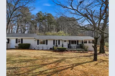 11005 Freehome Highway, Canton, GA 30115 - Photo 1