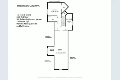 3498 Hickory Lake Drive, Gainesville, GA 30506 - Photo 75