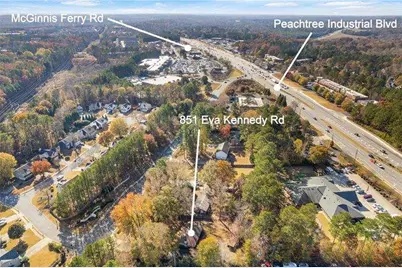 851 Eva Kennedy Road, Suwanee, GA 30024 - Photo 29