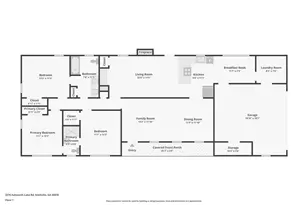 2576 Ashworth Lake Rd, Snellville, GA 30078 - Photo 41