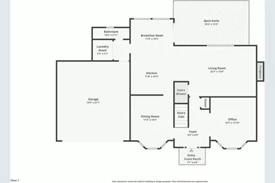 1081 Secret Trail, Sugar Hill, GA 30518 - Photo 29