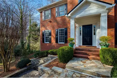 480 Saddlebrook Drive, Roswell, GA 30075 - Photo 7