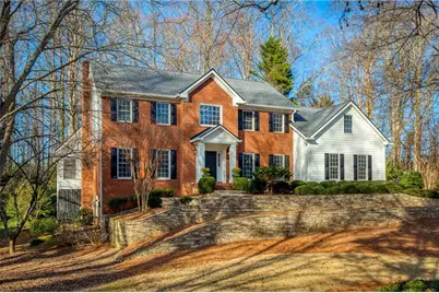 480 Saddlebrook Drive, Roswell, GA 30075 - Photo 3