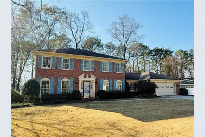 2539 Cosmos Drive NE, Atlanta, GA 30345 - Photo 1