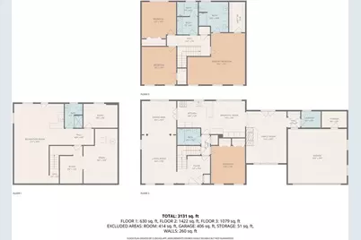 2539 Cosmos Drive NE, Atlanta, GA 30345 - Photo 15