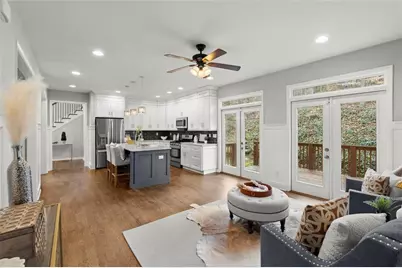 1851 Fern Creek Lane NE, Atlanta, GA 30329 - Photo 17