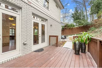 1851 Fern Creek Lane NE, Atlanta, GA 30329 - Photo 7