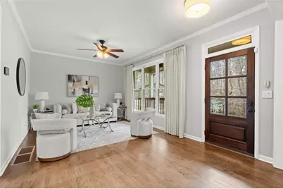 1851 Fern Creek Lane NE, Atlanta, GA 30329 - Photo 19