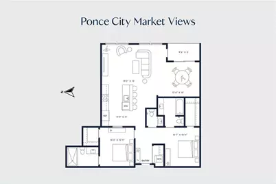 567 Ponce De Leon Avenue #503, Atlanta, GA 30308 - Photo 33