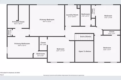 139 Susobell Place, Woodstock, GA 30188 - Photo 69