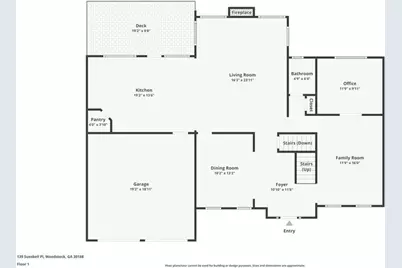 139 Susobell Place, Woodstock, GA 30188 - Photo 69