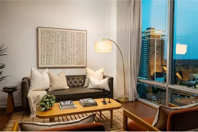 943 Peachtree Street NE #1413, Atlanta, GA 30309 - Photo 7