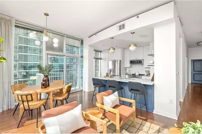 943 Peachtree Street NE #1413, Atlanta, GA 30309 - Photo 3