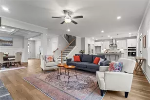 90 Riverwalk Manor Dr, Dallas, GA 30132 - Photo 3