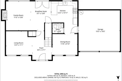 58 Glenn Eagles Way, Hiram, GA 30141 - Photo 33