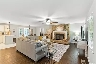 4990 Hill Road NW, Acworth, GA 30101 - Photo 5