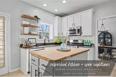 1715 Silverchase Drive SW, Marietta, GA 30008 - Photo 3