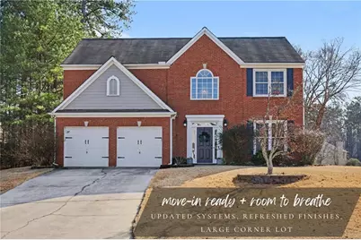 1715 Silverchase Drive SW, Marietta, GA 30008 - Photo 1