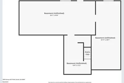 3833 Stonecroft Place, Duluth, GA 30097 - Photo 35