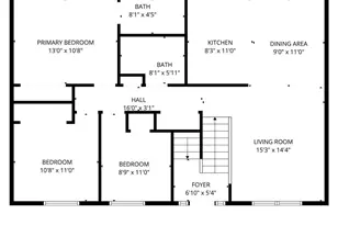 2083 Tidwell Trail, Stone Mountain, GA 30088 - Photo 11