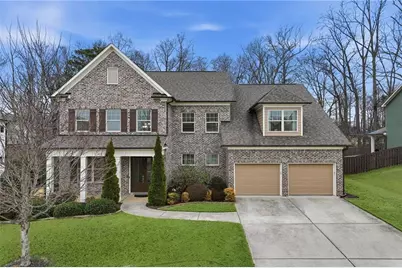 512 Edgewater Drive, Canton, GA 30115 - Photo 1