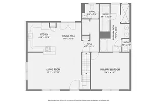 707 Inland Way NW, Lilburn, GA 30047 - Photo 3