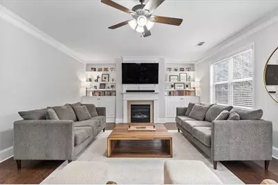 556 Olympic Way, Acworth, GA 30102 - Photo 13