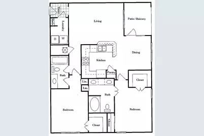 3777 Peachtree Road NE #1212, Atlanta, GA 30319 - Photo 21