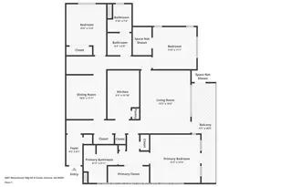 4007 Westchester Ridge NE, Brookhaven, GA 30329 - Photo 35