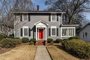 307 E 11th Street E, Rome, GA 30161 - Photo 1