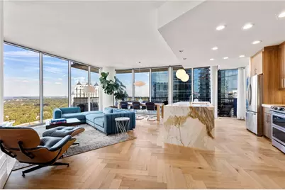 1080 Peachtree Street NE #2503, Atlanta, GA 30309 - Photo 11