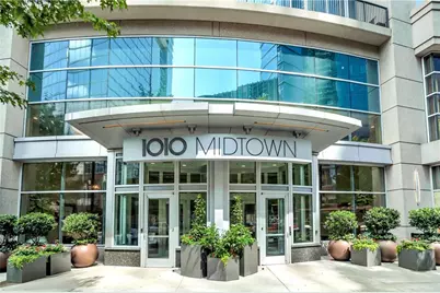 1080 Peachtree Street NE #2503, Atlanta, GA 30309 - Photo 7