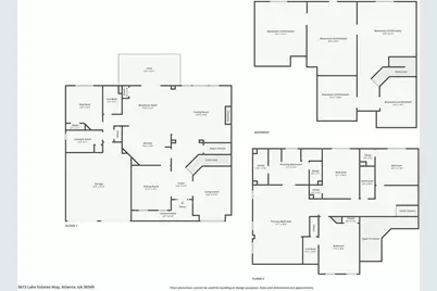 3613 Lake Estates Way, Atlanta, GA 30349 - Photo 37