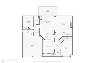 3613 Lake Estates Way, Atlanta, GA 30349 - Photo 35