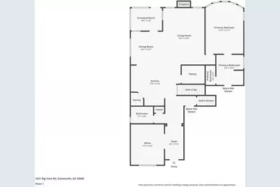 3431 Big View Road, Gainesville, GA 30506 - Photo 57