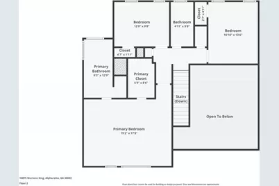 10875 Mortons Crossing, Alpharetta, GA 30022 - Photo 39