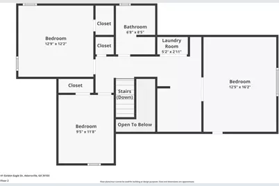 41 Golden Eagle Drive, Adairsville, GA 30103 - Photo 35