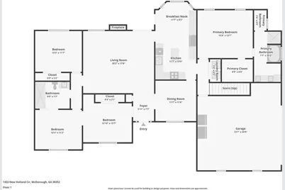 1422 New Holland Circle, McDonough, GA 30252 - Photo 53