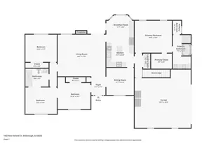 1422 New Holland Cir, McDonough, GA 30252 - Photo 53