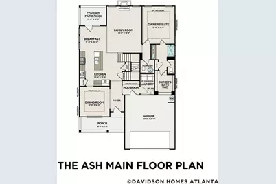 385 Riverwood Pass, Dallas, GA 30157 - Photo 3