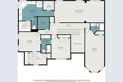 1638 Great Shoals, Lawrenceville, GA 30045 - Photo 47