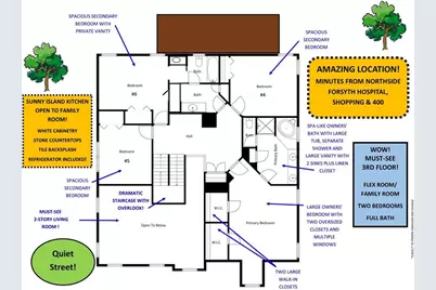 1340 Apple Blossom, Cumming, GA 30041 - Photo 7