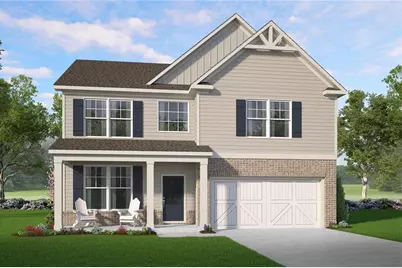7423 Rocklin Lane, Flowery Branch, GA 30542 - Photo 1