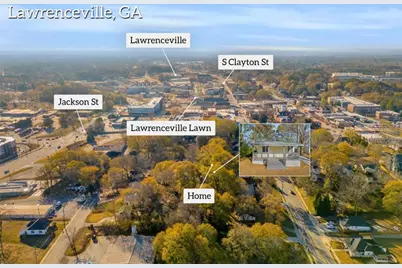 145 E Oak Street E, Lawrenceville, GA 30046 - Photo 25