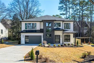 1343 Merry Lane NE, Atlanta, GA 30329 - Photo 1